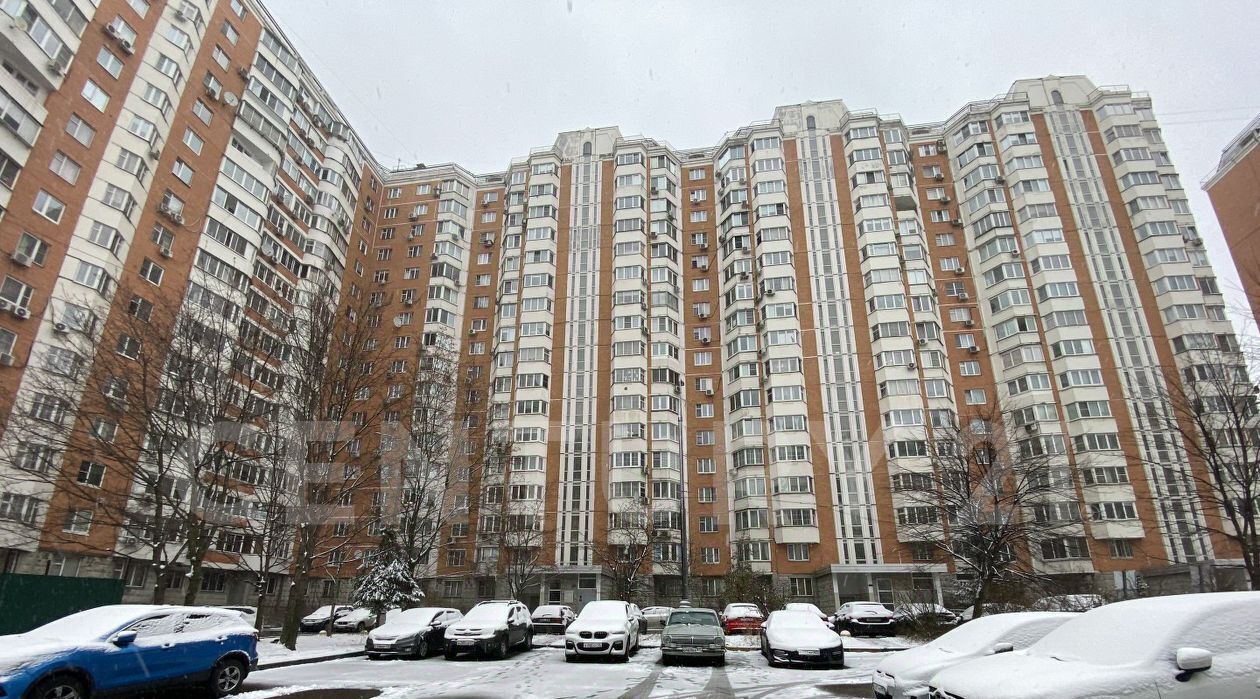 квартира г Москва метро Юго-Западная ул Академика Анохина 5к/3 фото 1