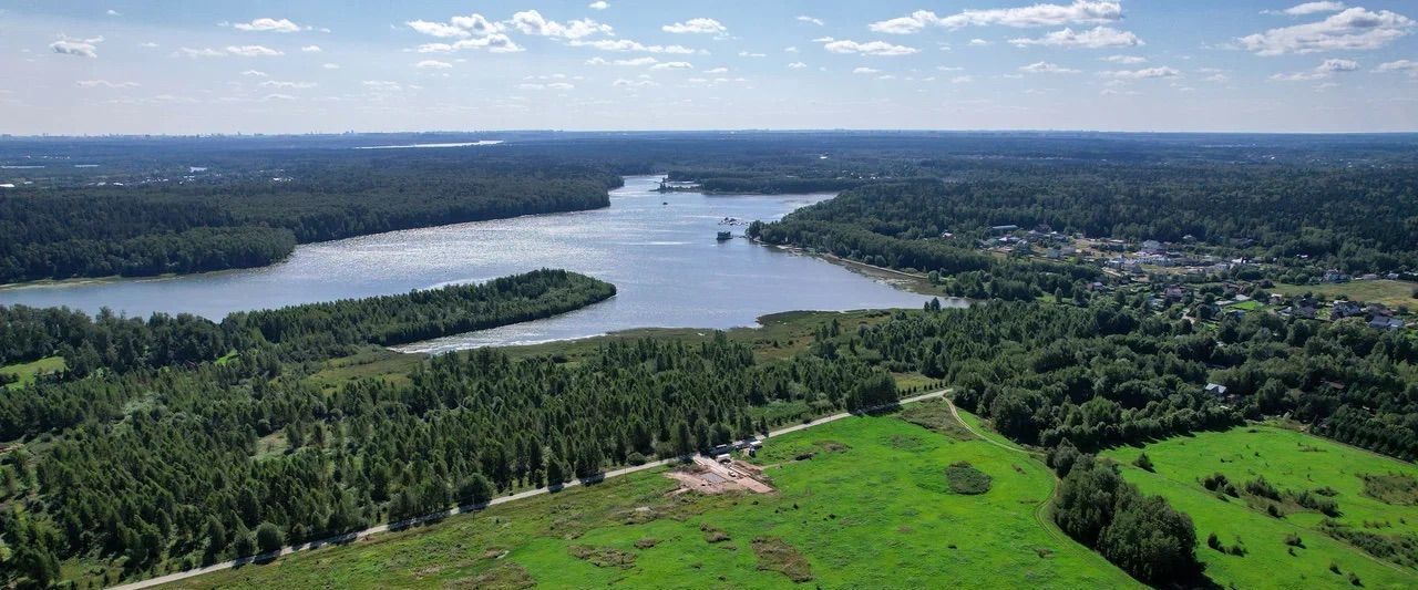 земля городской округ Мытищи д Юрьево Предпринимателей Реки клп фото 7