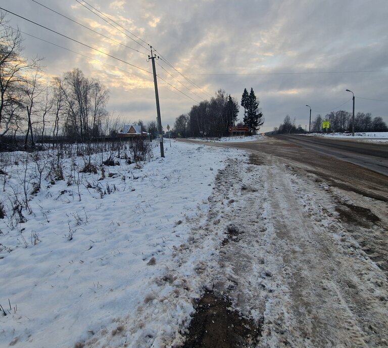 земля р-н Боровский г Боровск ул Большая фото 1