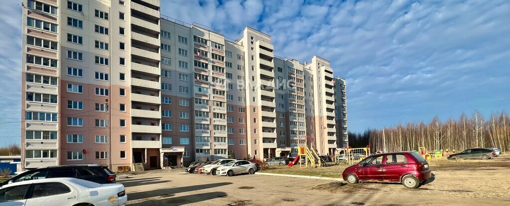 квартира г Владимир ул Новгородская 19а фото 16