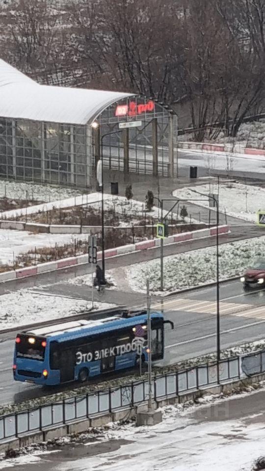 квартира г Москва метро Марьино ЮЗАО ул Донецкая 30/2 микрорайон «Домашний» Московская область фото 13