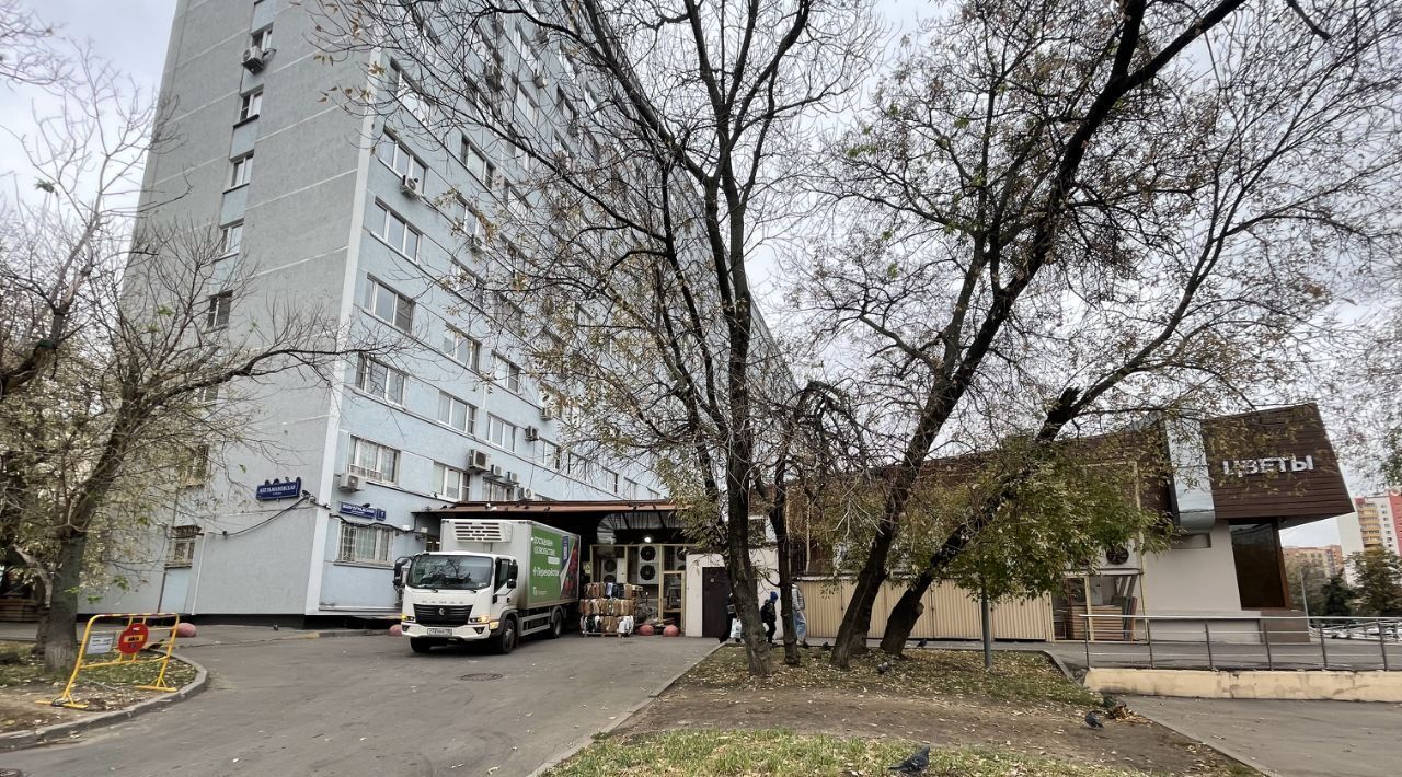 свободного назначения г Москва метро Пролетарская пр-кт Волгоградский 1с/1 фото 9