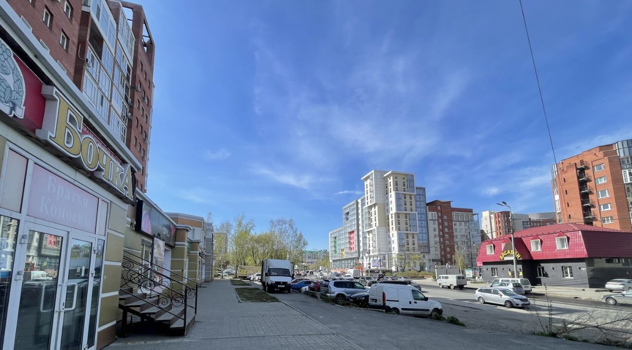 свободного назначения г Томск р-н Советский пр-кт Фрунзе 86 фото 3