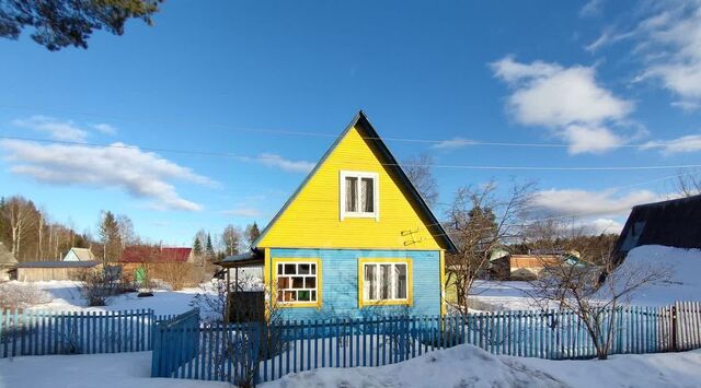 СНТ Зори Вычегодские тер., ул. Западная, 16 фото