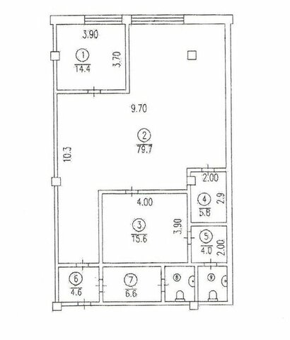 метро Калитники ул Средняя Калитниковская 28с/2 фото