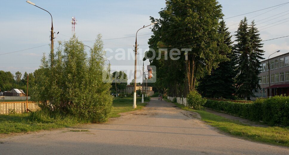 квартира городской округ Ступино с Большое Алексеевское ул Садовая 1а фото 17