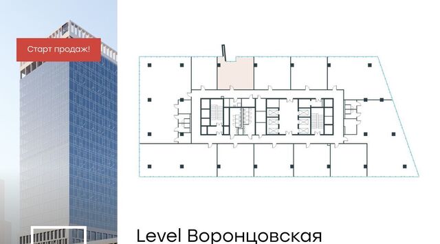 ул Академика Семенихина 2 Воронцовская фото