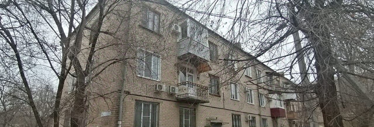 квартира г Волгоград р-н Красноармейский ул Марийская 19 фото 17