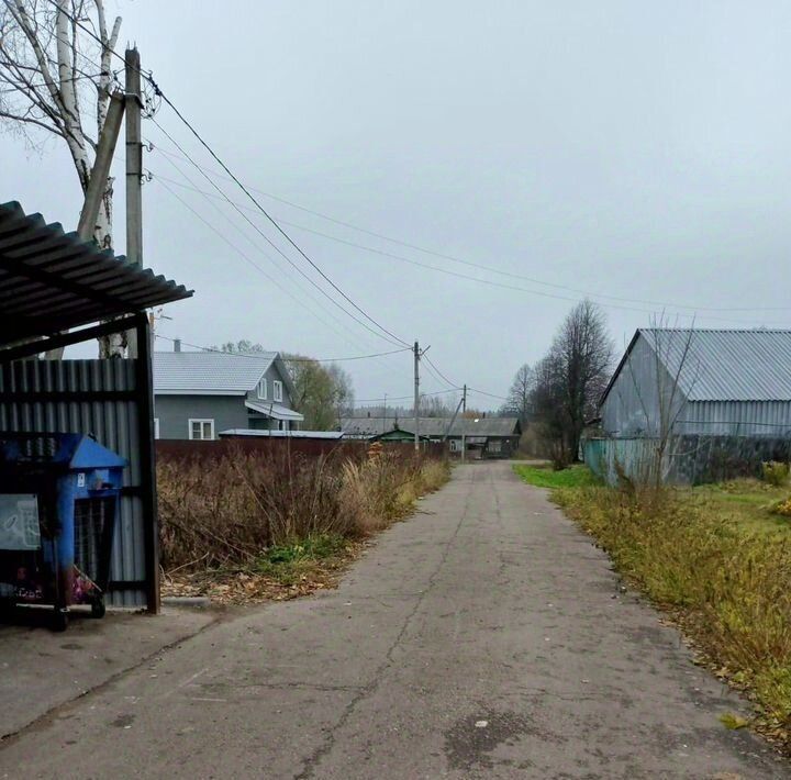 комната городской округ Щёлково д Старопареево 49 фото 7