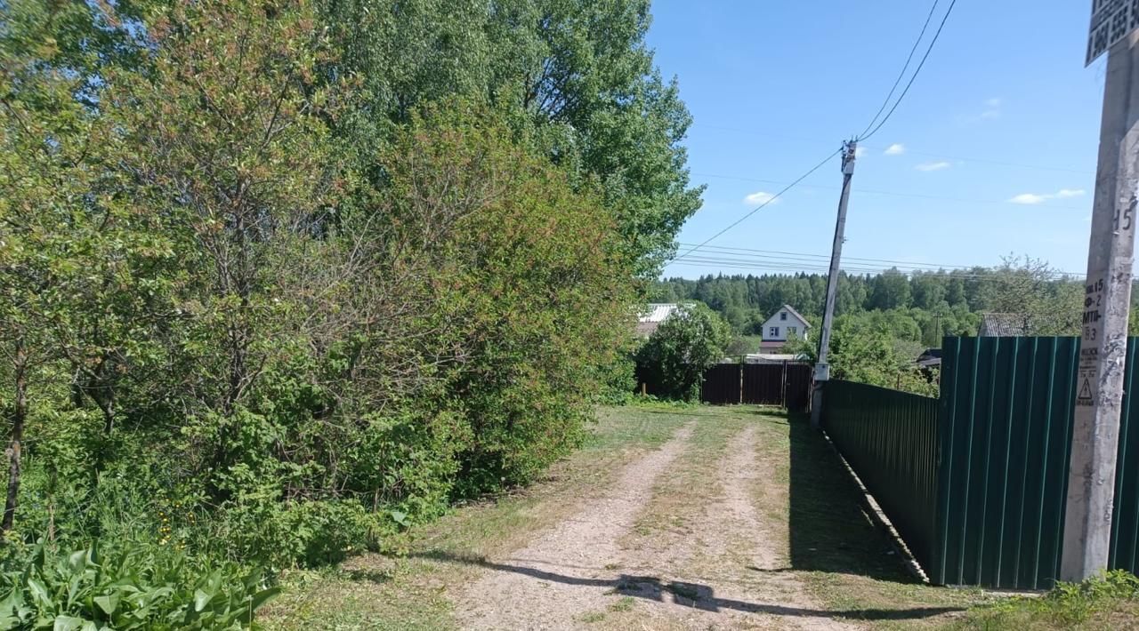 земля городской округ Мытищи д Малое Ивановское Лобня фото 6