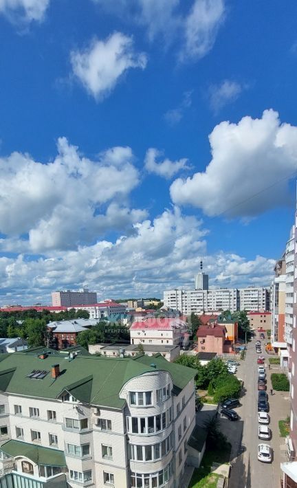 квартира г Архангельск р-н Ломоносовский округ ул Володарского 14 фото 12