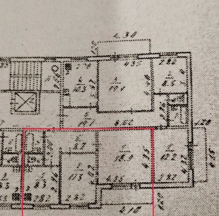 квартира г Вологда ул Ленинградская 109а 4-й фото 27