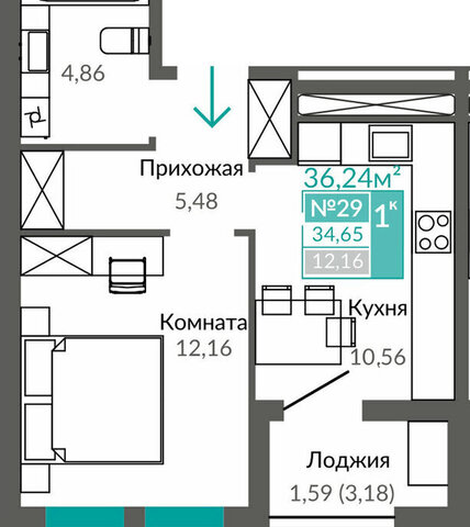 р-н Киевский пер Лавандовый 1 фото