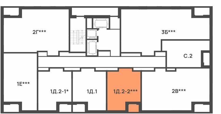 квартира г Казань р-н Кировский Козья слобода ул Краснококшайская 58 фото 2