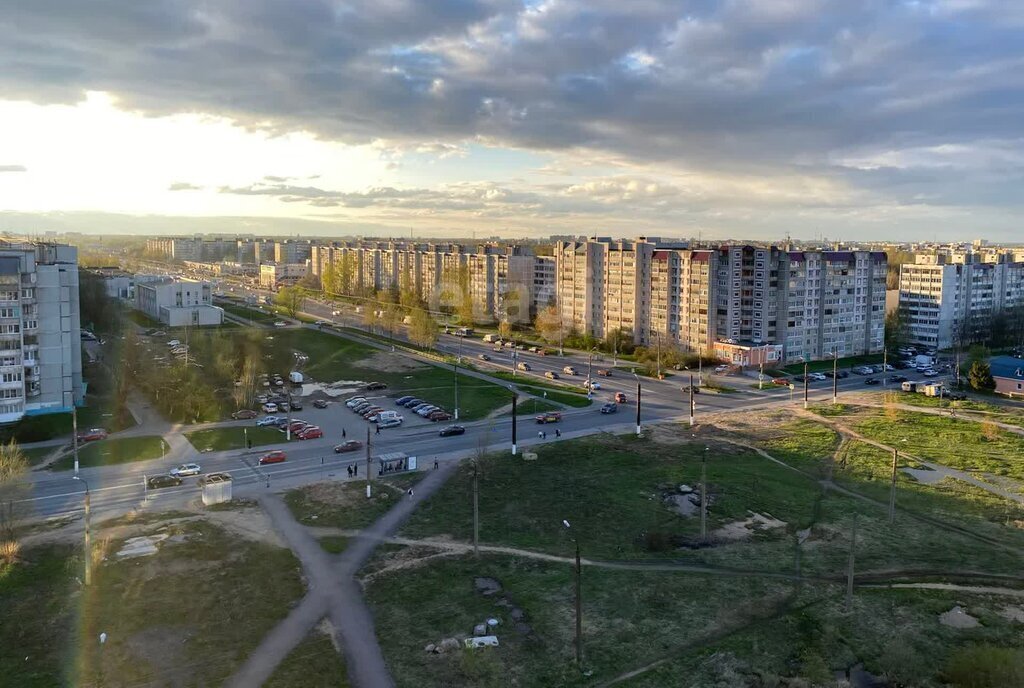 квартира г Тверь р-н Московский ул Можайского 62к/1 фото 2