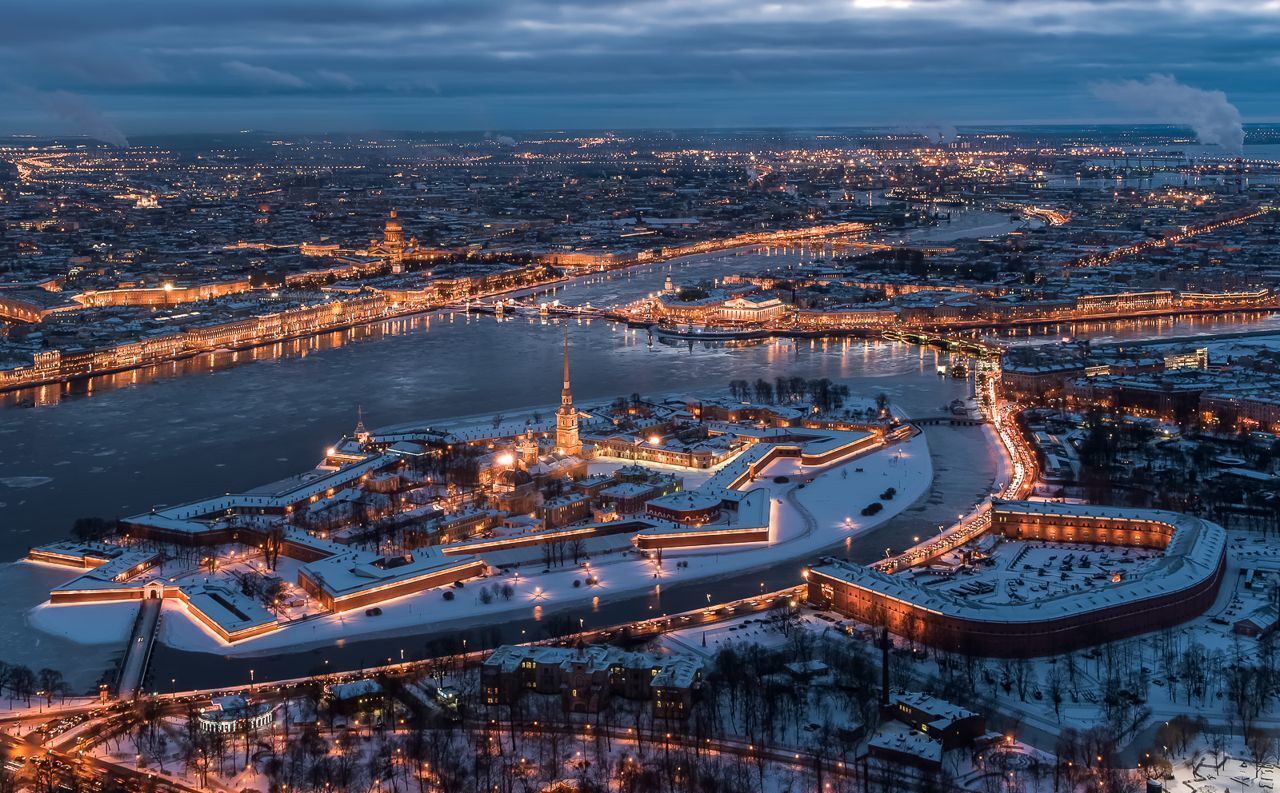 квартира г Санкт-Петербург метро Горьковская пр-кт Кронверкский 27 фото 15