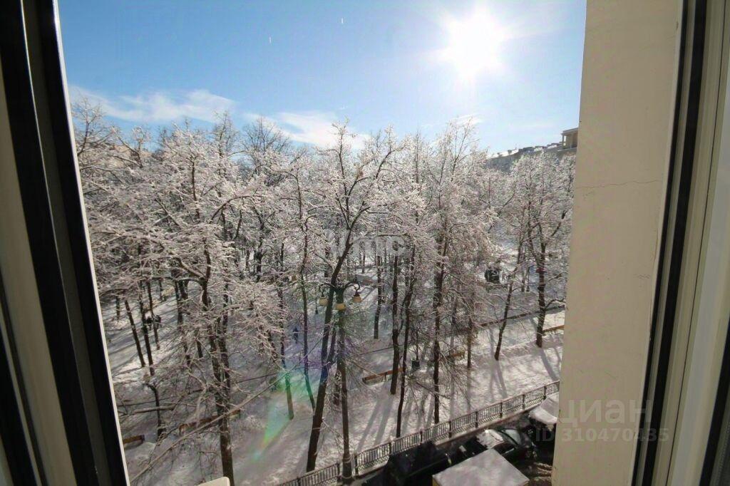 квартира г Москва ЦАО Пресненский ул Бронная М. 31/13 Московская область фото 9