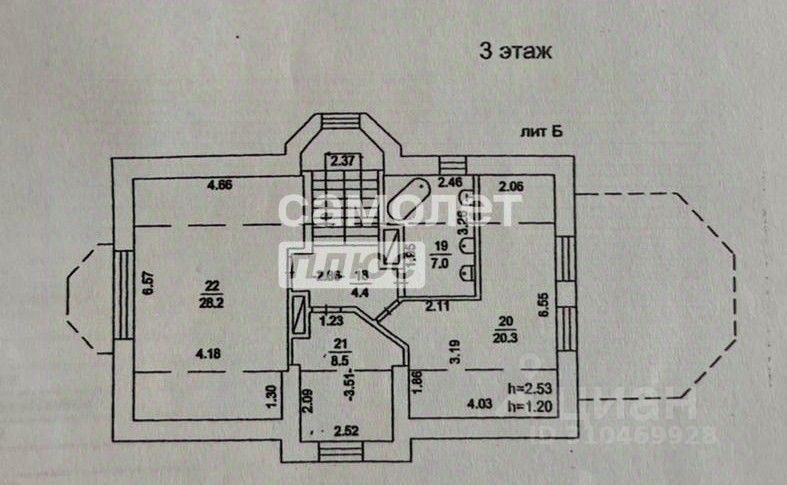 дом г Одинцово Одинцово, 4 км Красногорского шоссе тер., 125 фото 48