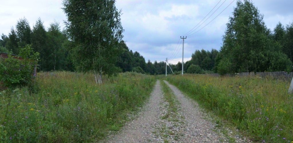 земля р-н Переславский д Подберезье ул Центральная Переславль-Залесский муниципальный округ фото 2