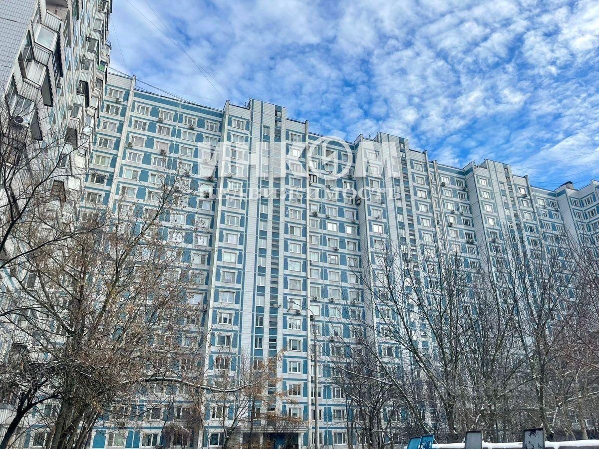 квартира г Москва Ulitsa Krylatskiye Kholmy, 21, Moskva, Russia, 121609, Московская область фото 3