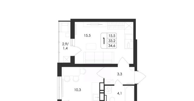 р-н Центральный ул Шишкова 140б/21 фото