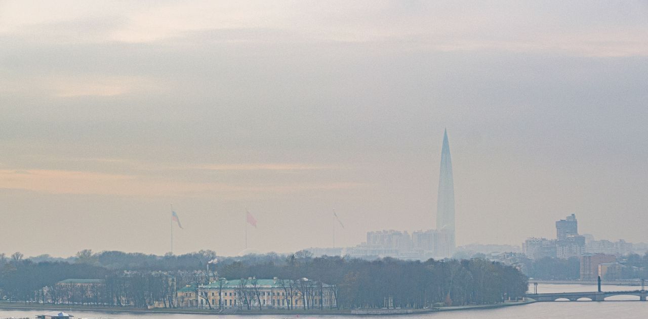 квартира г Санкт-Петербург метро Лесная Выборгская сторона ул Александра Матросова 8к/3 ЖК «Новый Лесснер» округ Сампсониевское фото 25