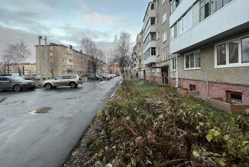 квартира р-н Медведевский пгт Медведево ул Терешковой 15 городское поселение Медведево фото 15