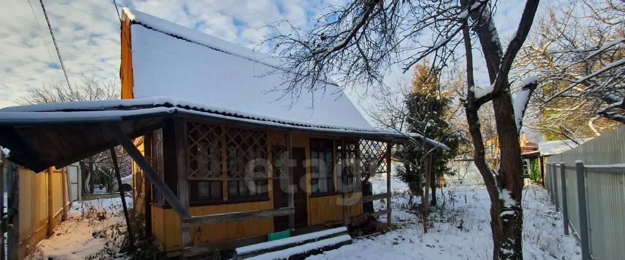 земля городской округ Одинцовский Памяти Революции 1905 года СНТ, 108, Баковка фото 3