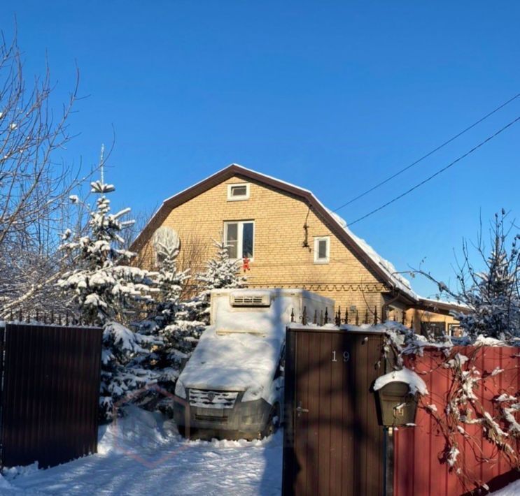 дом городской округ Дмитровский д Горки Сухаревские ул Слободка 19 Хлебниково фото 3