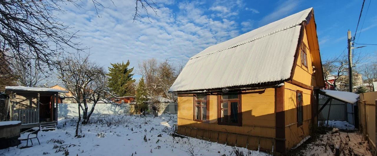 земля городской округ Одинцовский Памяти Революции 1905 года СНТ, 108, Баковка фото 6