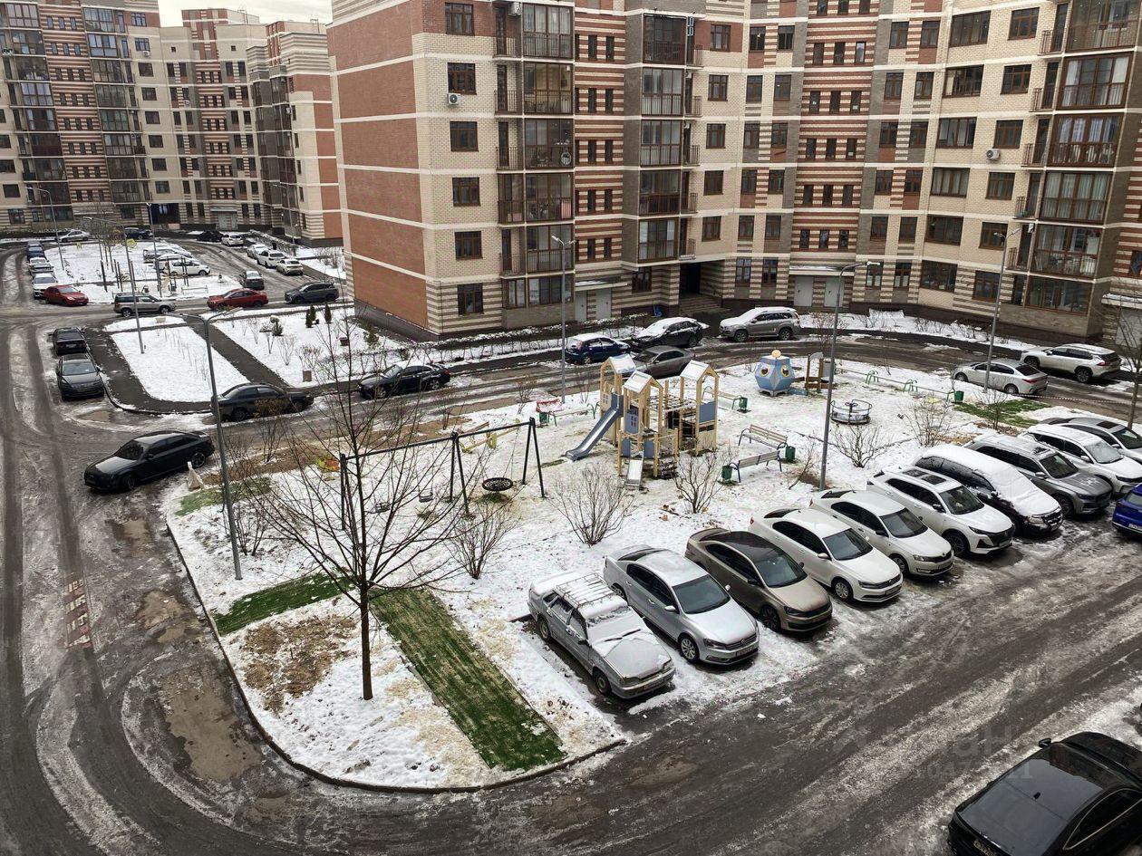 квартира городской округ Наро-Фоминский г Апрелевка улица Семёна Гордого, 3, Москва, Троицкий административный округ фото 25