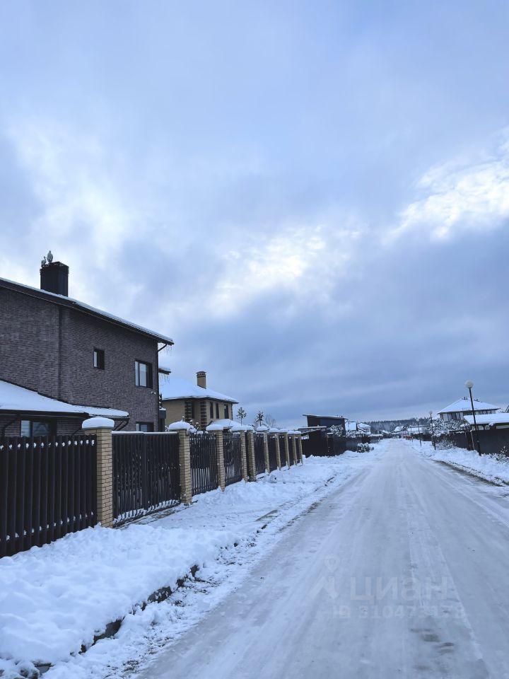 дом направление Рижское (северо-запад) ш Новорижское городской округ Истра, Истра фото 21