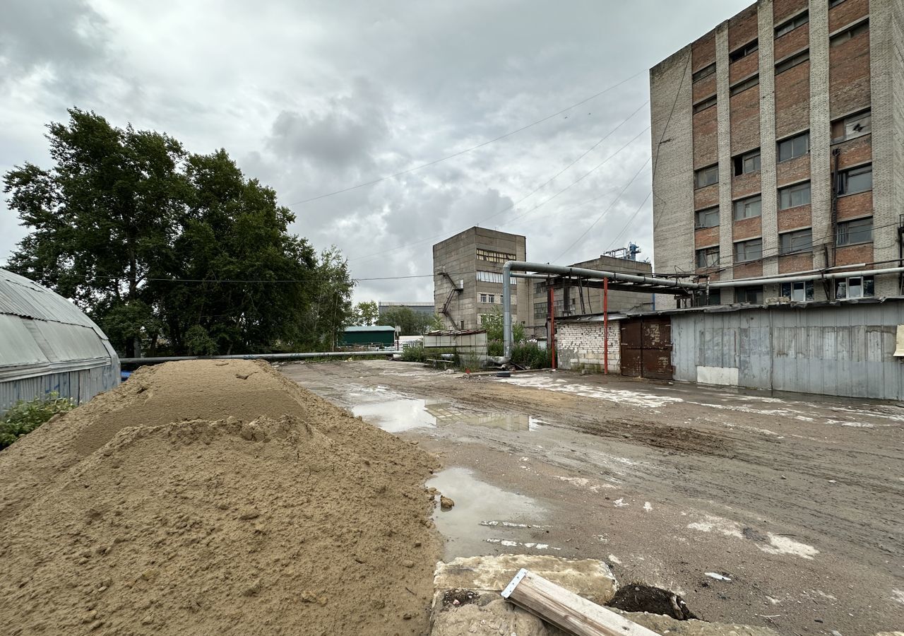 земля г Санкт-Петербург метро Обухово проезд Грузовой 13е округ Александровский фото 4