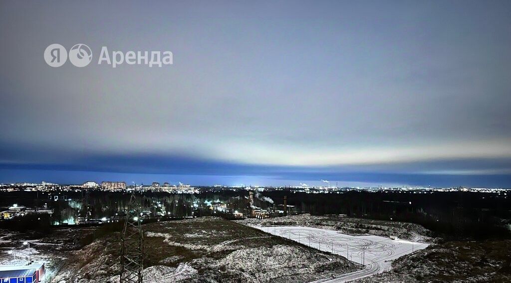 квартира г Санкт-Петербург метро Рыбацкое ул. Гудиловская, 9 фото 15