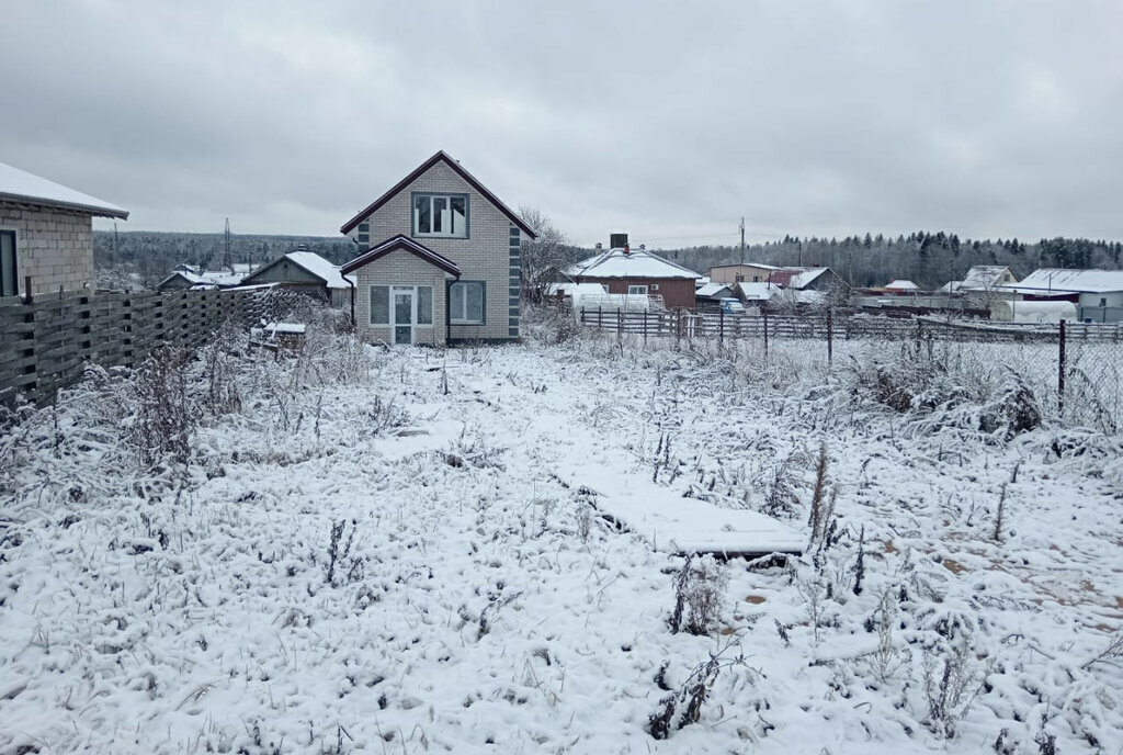 дом р-н Слободской д Заборье ул Боровая 18а Бобинское сельское поселение фото 6