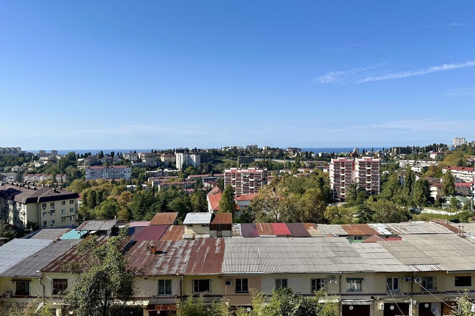 квартира г Сочи с Русская Мамайка р-н Центральный внутригородской ул Гончарова 6/2 городской округ Сочи фото 8