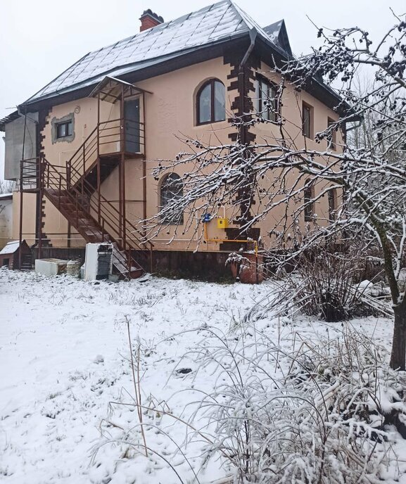 дом р-н Гатчинский д Старосиверская ул Новая Сиверское городское поселение фото 2