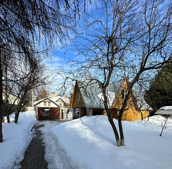 дом городской округ Одинцовский с Иславское Садко СНТ фото 4