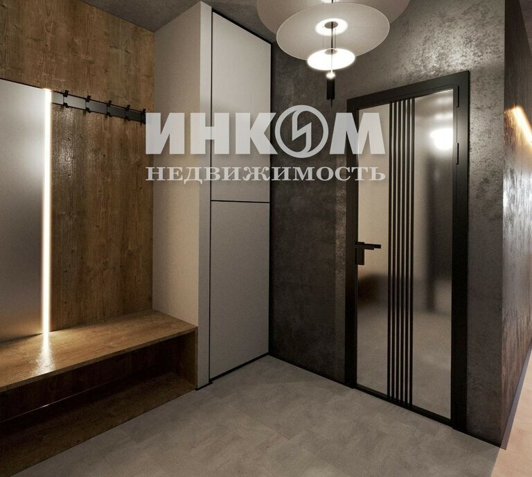 квартира г Москва п Московский Филатов Луг, улица Никитина, 11к 10 фото 8