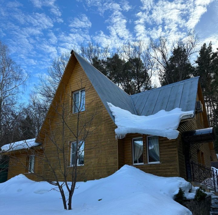 дом городской округ Одинцовский с Иславское Садко СНТ фото 27