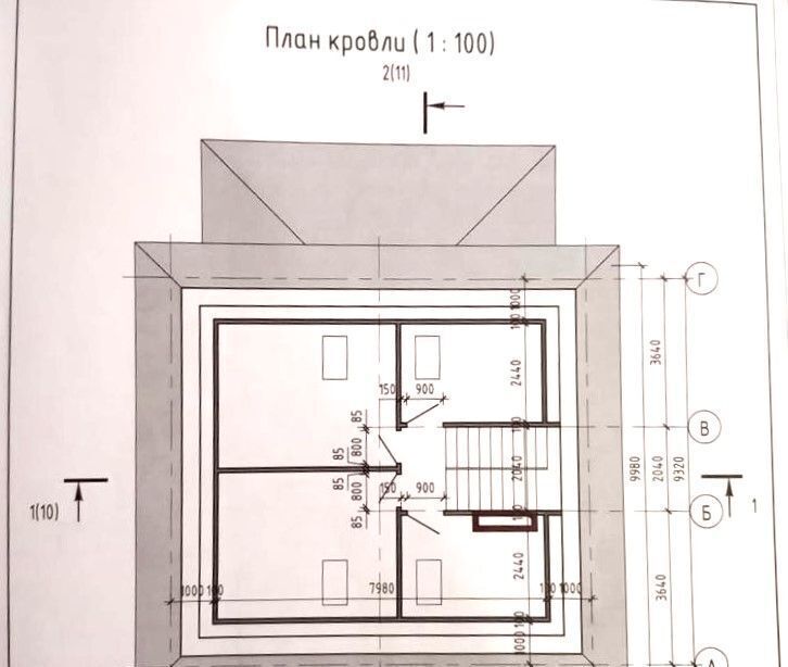 дом г Москва п Новофедоровское д Белоусово ул Широкая 22 ТиНАО фото 38