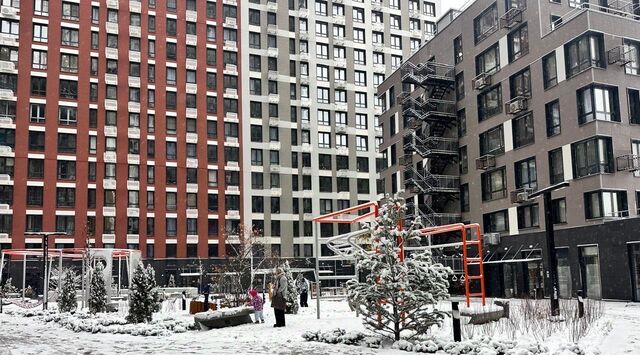 метро Верхние Лихоборы дом 6 муниципальный округ Западное Дегунино фото