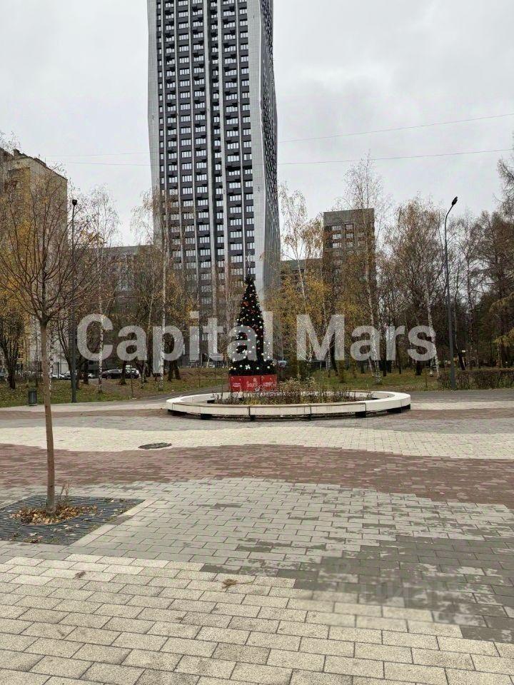 квартира г Москва метро Свиблово СЗАО проезд Серебрякова 11 ЖК Silver Московская область фото 7