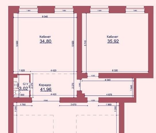 свободного назначения г Барнаул р-н Центральный ул Гоголя 52 фото 7