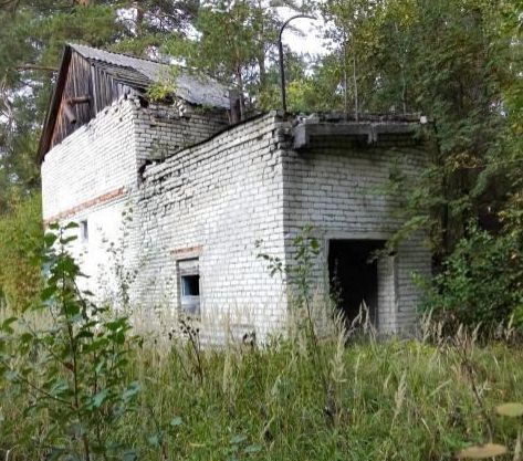 офис р-н Селивановский п Красная Горбатка ул Железнодорожная городское поселение Красная Горбатка фото 2