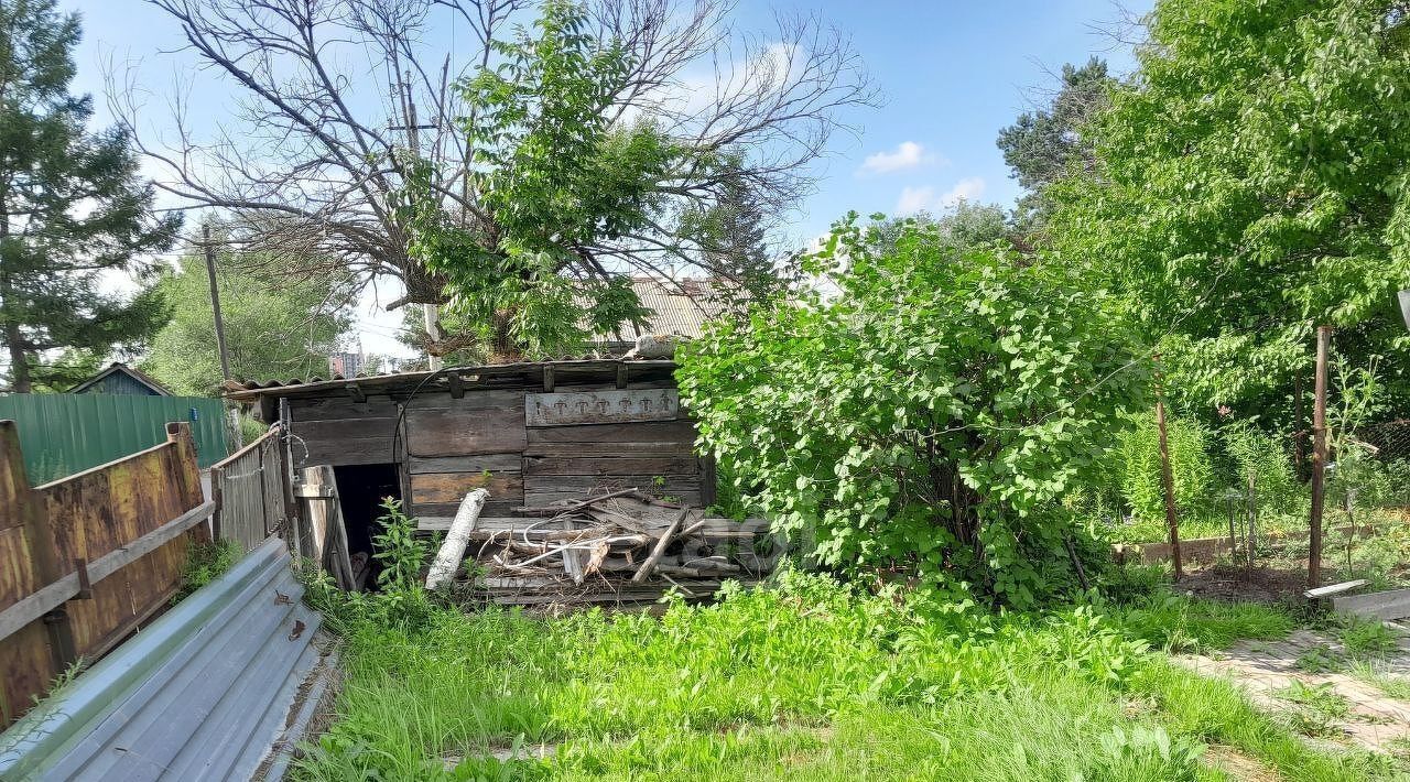 дом г Хабаровск р-н Центральный ул Специалистов фото 28