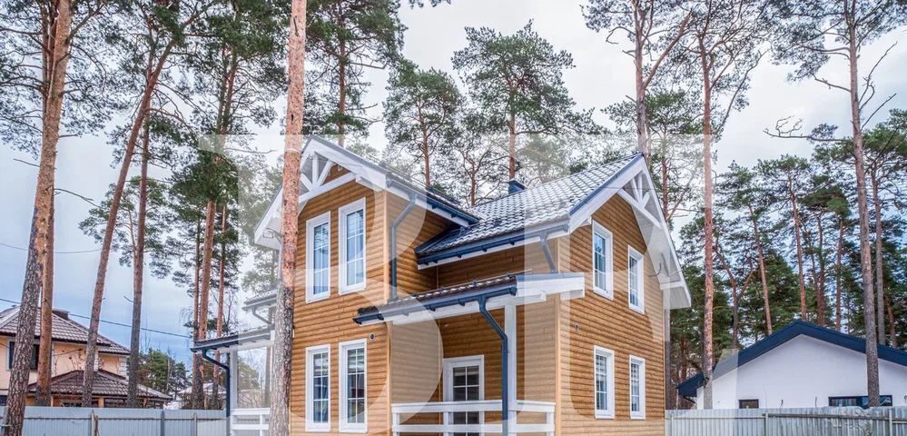 дом р-н Ломоносовский Лебяженское городское поселение, Лебяжье городской поселок фото 1