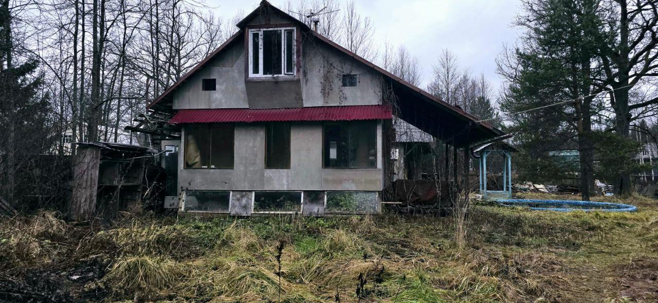 дом городской округ Наро-Фоминский г Киевский район Бекасово, СНТ «Синяя Птица», 4-я Театральная улица, Москва, Троицкий административный округ фото 1