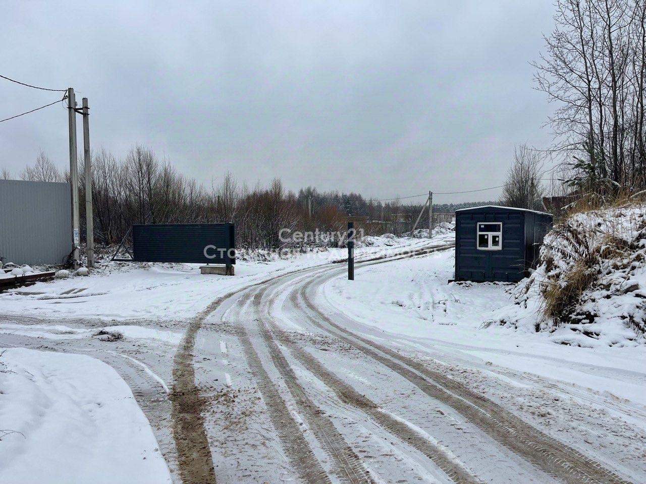 земля направление Рижское (северо-запад) ш Новорижское городской округ Красногорск фото 3