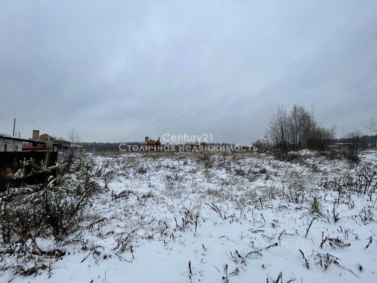 земля направление Рижское (северо-запад) ш Новорижское городской округ Красногорск фото 2